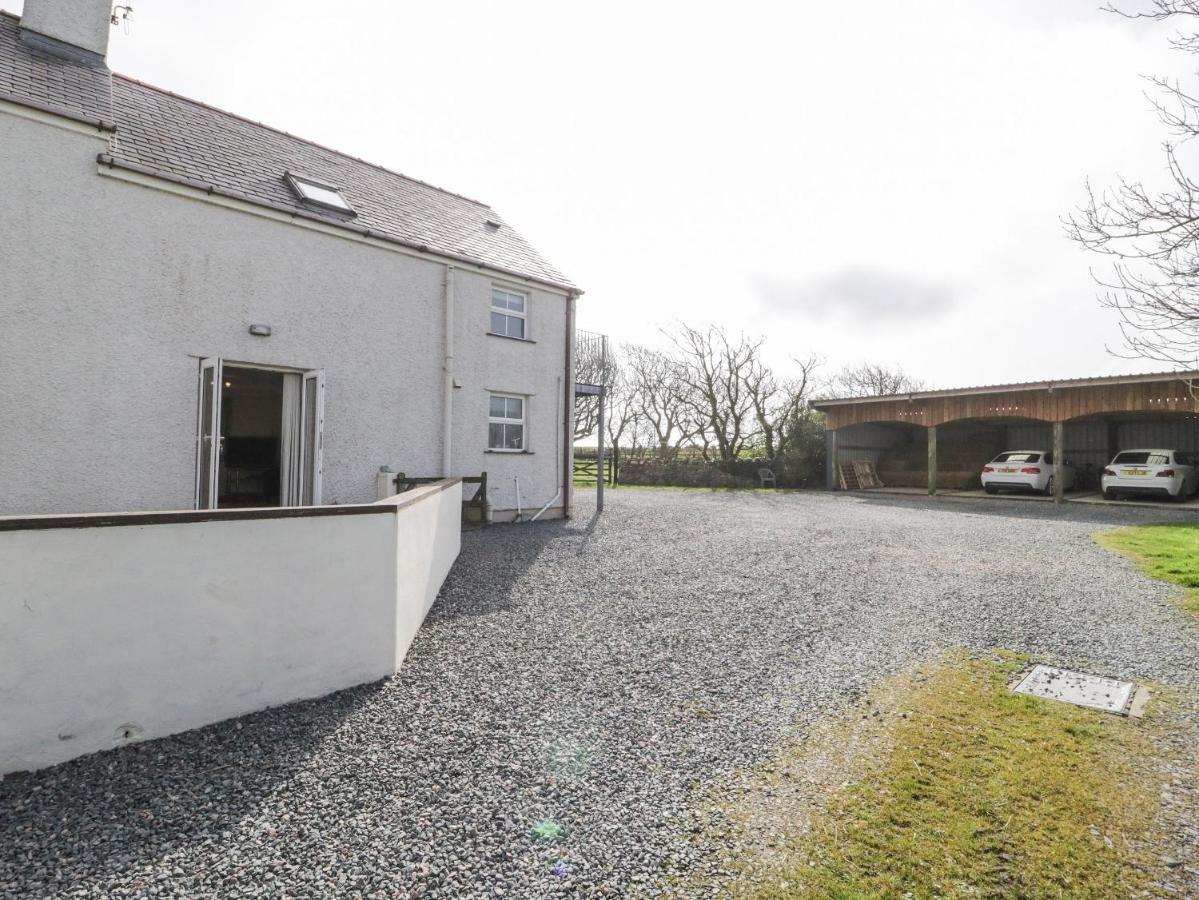 Bodegri Cottage Llanfflewyn Exteriér fotografie