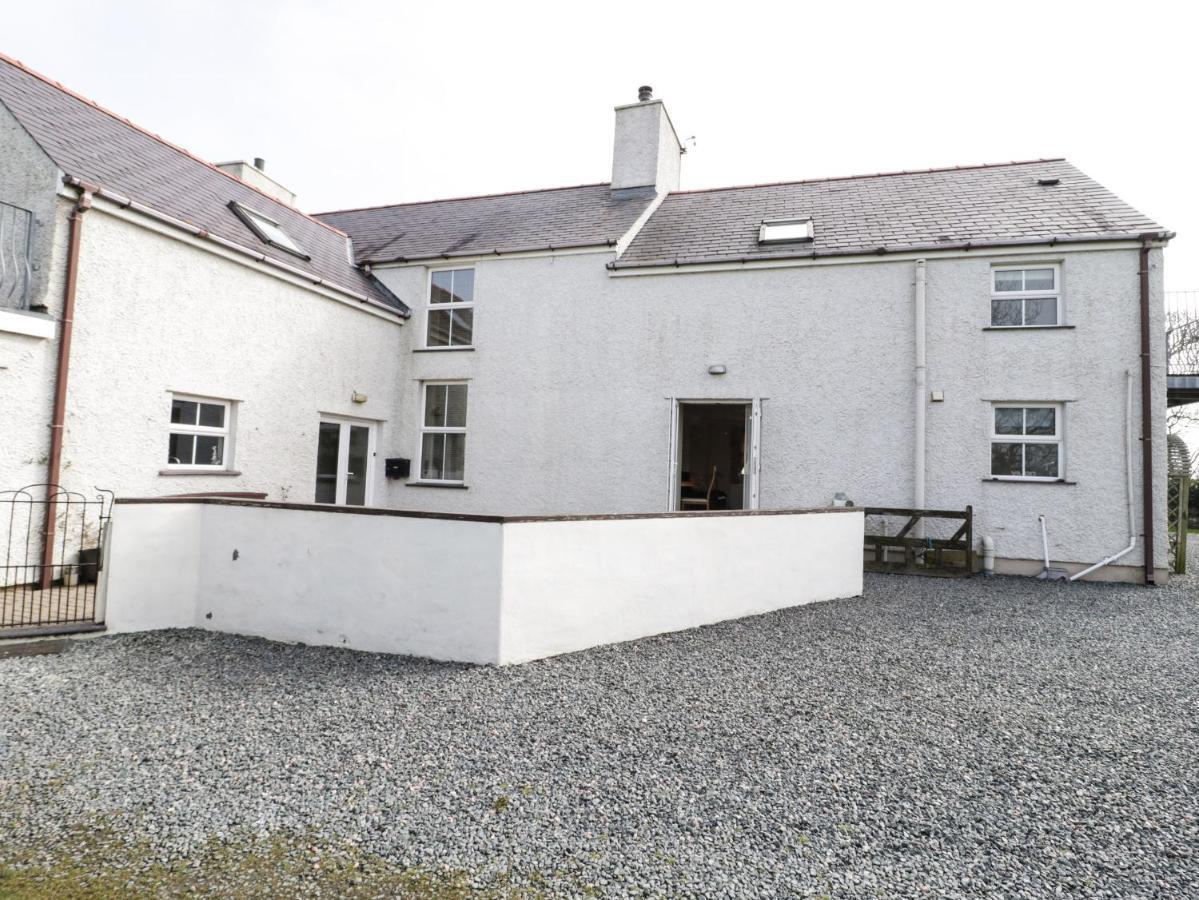 Bodegri Cottage Llanfflewyn Exteriér fotografie