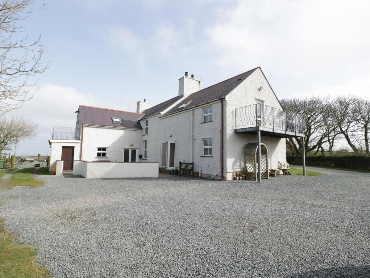 Bodegri Cottage Llanfflewyn Exteriér fotografie