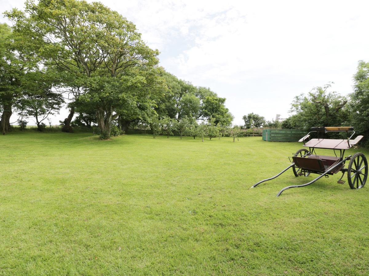 Bodegri Cottage Llanfflewyn Exteriér fotografie