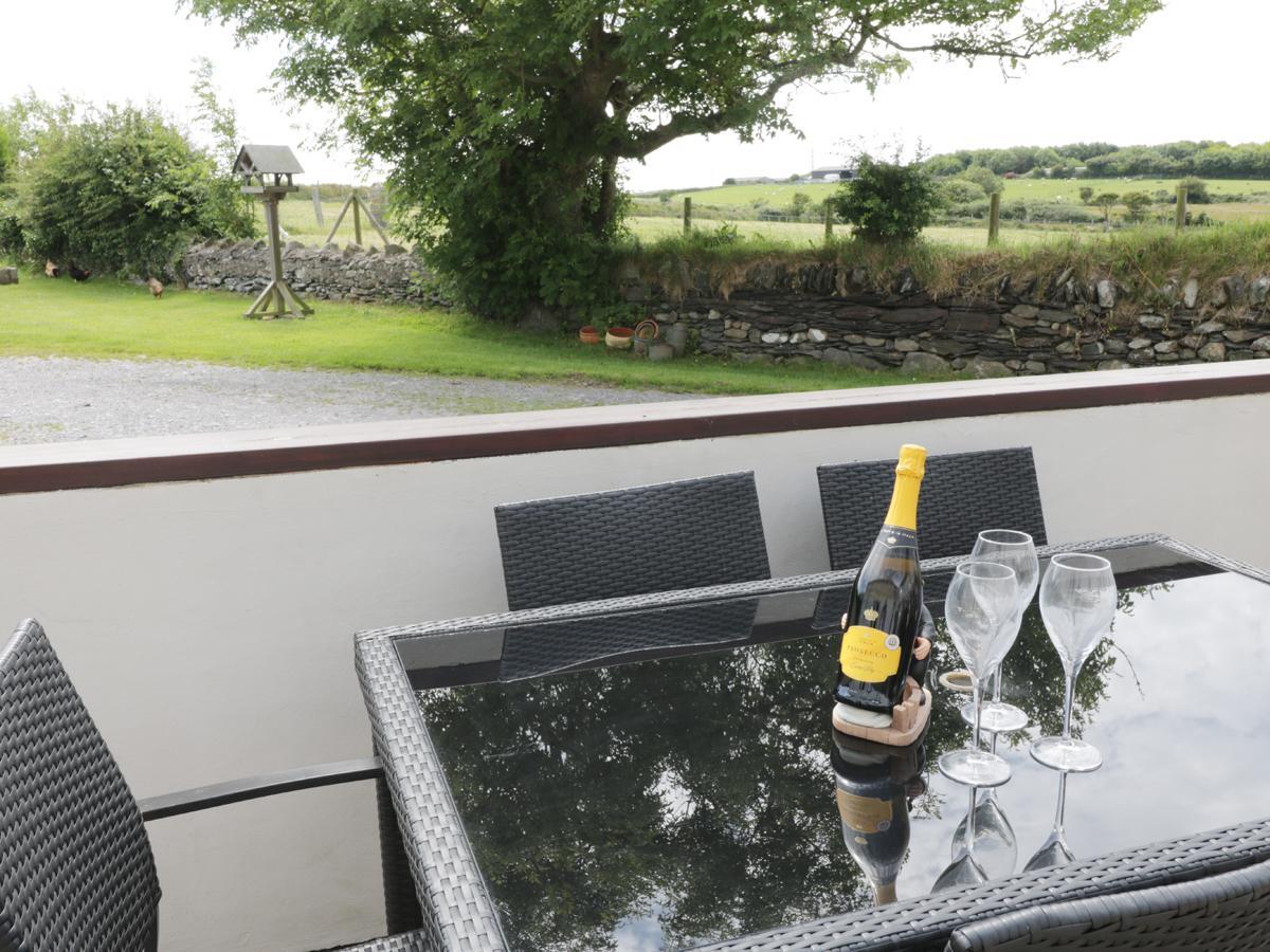 Bodegri Cottage Llanfflewyn Exteriér fotografie